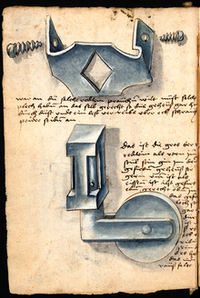 aus dem Löffelholz-Codex von 1505